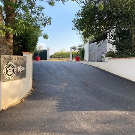 La Source Appartement Vias