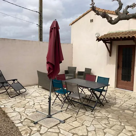 La Source Appartement Vias