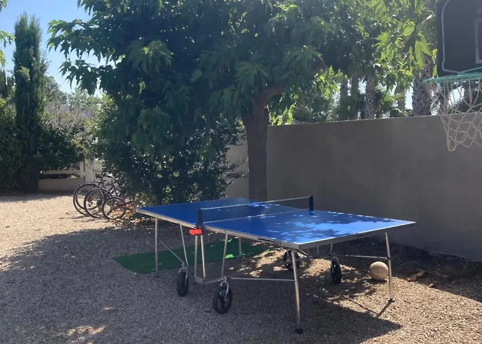 아파트 La Source 비아스